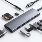 USB A to USB C Cables