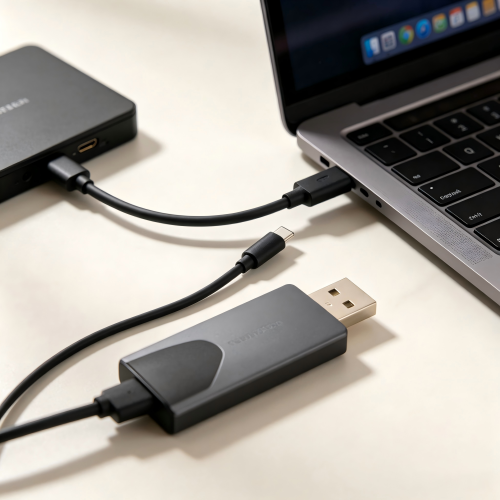 USB 3.0 USB-A to USB-C Cable - USB Cables - SYY Tech