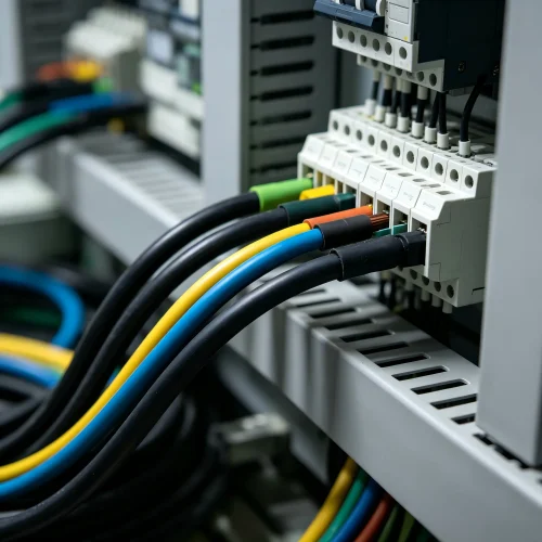 3-Core Flexible Multi-Core Copper Power Cable - Industrial Power Cables - SYY Tech