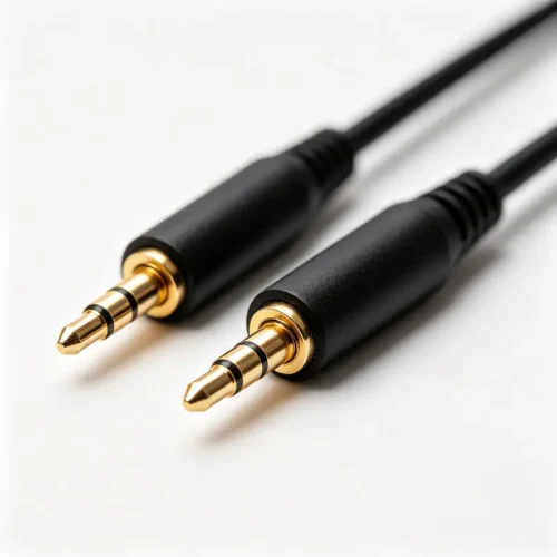 3.5mm Male to Male Aux Audio Cable - Analog Audio Cables - SYY Tech
