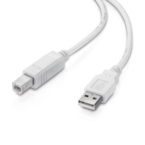 USB 2.0 USB-A to USB-B Printer Cable - USB‑A to USB‑B Cables - SYY Tech