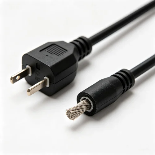 AC Bare-End Power Adapter Pigtail Lead Wire - Special Power Cables - SYY Tech