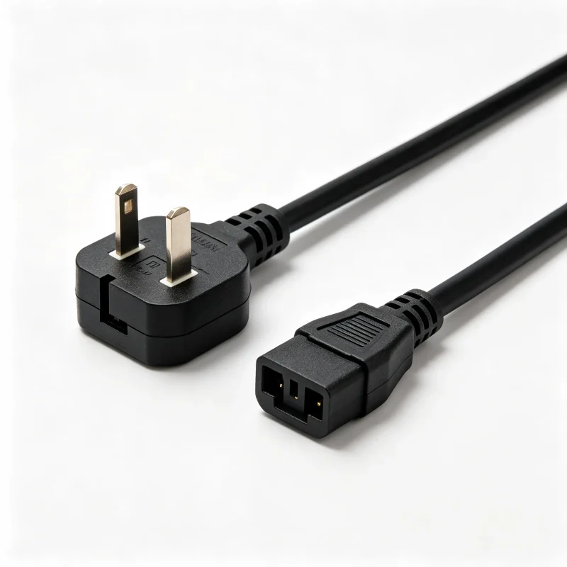 AU SAA Plug to IEC C13 Power Cord - AC Power Cords - SYY Tech