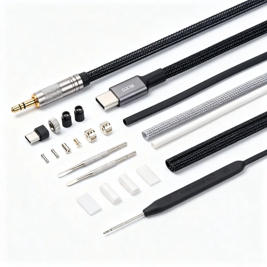 Aviation Keyboard Cable Repair Accessory Pack - Keyboard Cable Accessories - SYY Tech