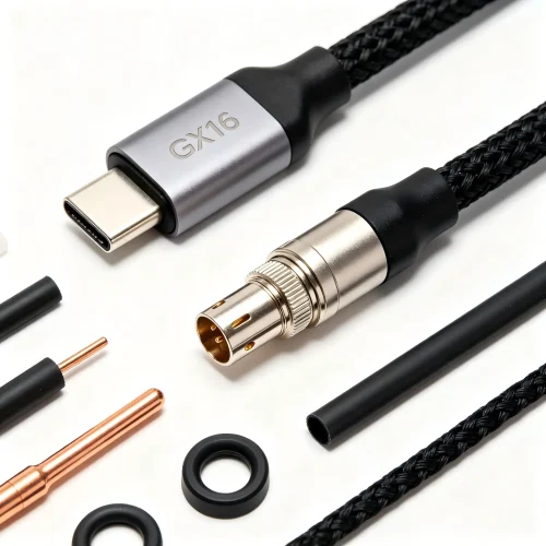 Aviation Keyboard Cable Repair Accessory Pack - Keyboard Cable Accessories - SYY Tech