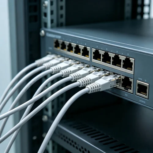 Cat5e UTP RJ45 Patch Cable - Ethernet Patch Cables - SYY Tech