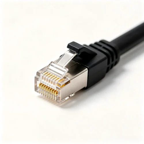 Cat6 FTP Shielded Network Patch Cable - Ethernet Patch Cables - SYY Tech