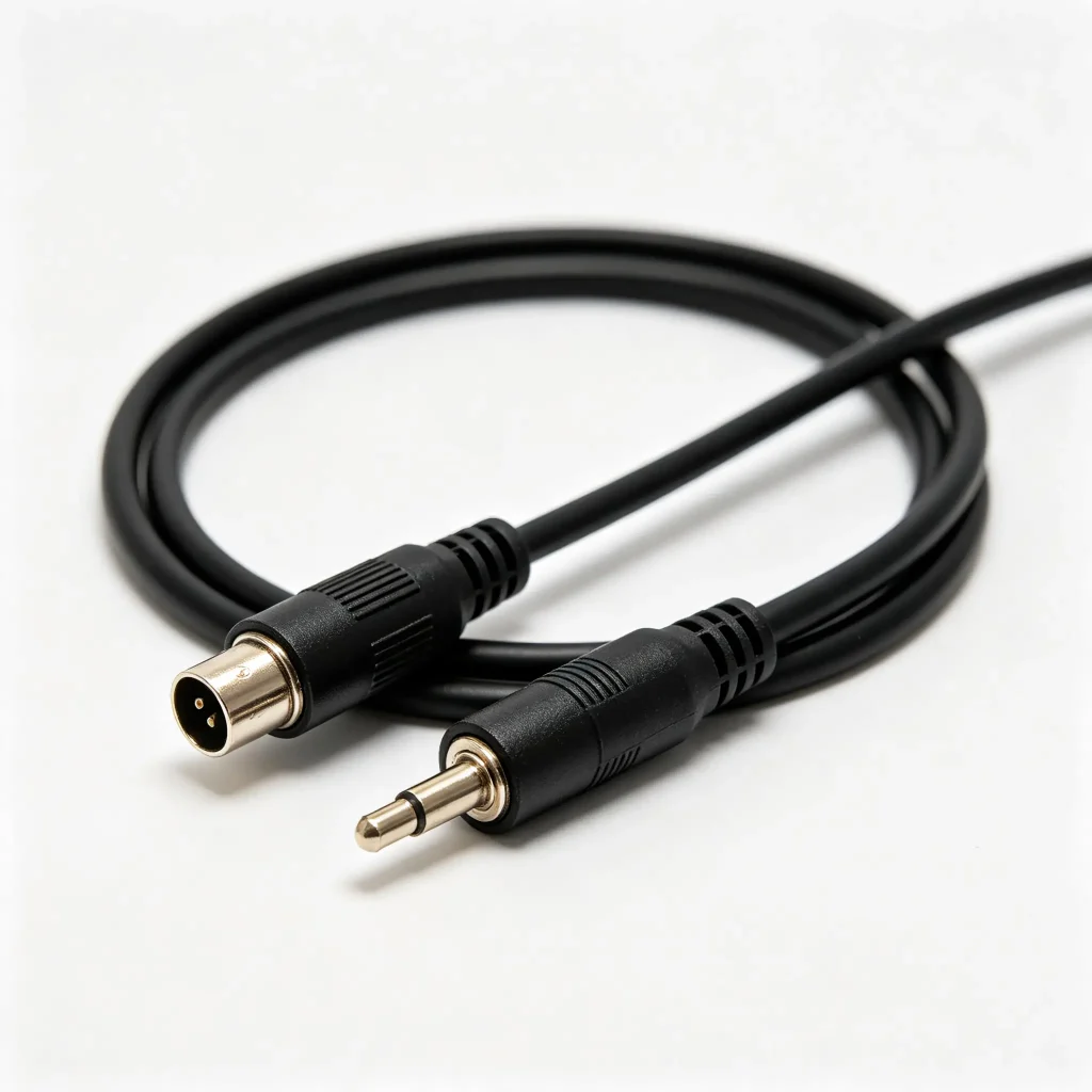DC Barrel Jack Male-Female Extension Cable - DC Power Cables - SYY Tech
