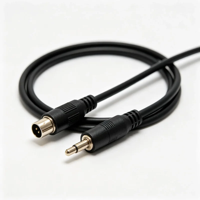 DC Barrel Jack Male-Female Extension Cable - DC Power Cables - SYY Tech
