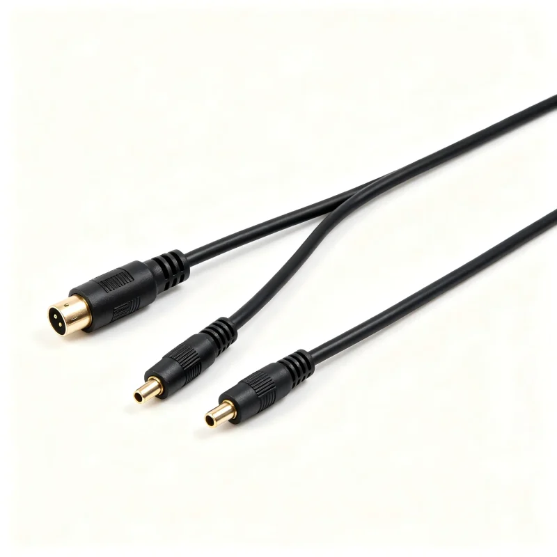 DC Y-Splitter Power Cable - DC Power Cables - SYY Tech