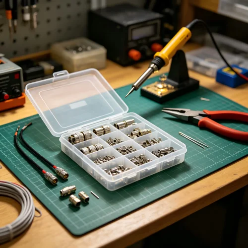 DIY Aviation Connector Assembly Hardware Kit - Aviation Connector Assemblies - SYY Tech