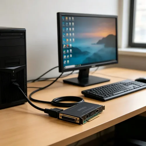 DVI-D Digital Video Cable - DVI Cables - SYY Tech
