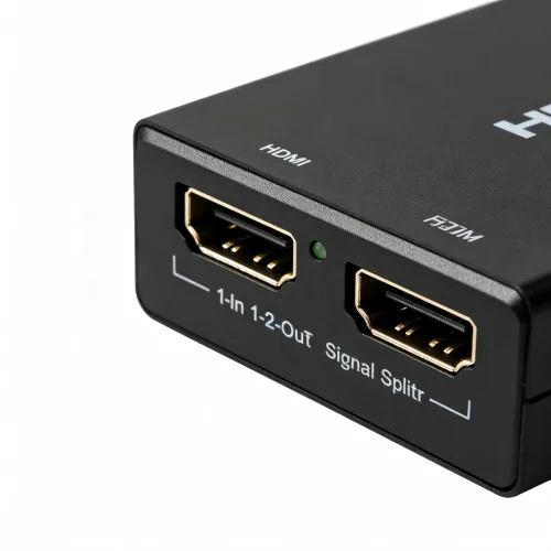 HDMI 1-In-2-Out Signal Splitter - Interface Adapters & Splitters - SYY Tech
