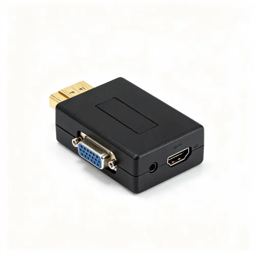 HDMI to VGA Active Converter - Video & Audio Interface Converters - SYY Tech