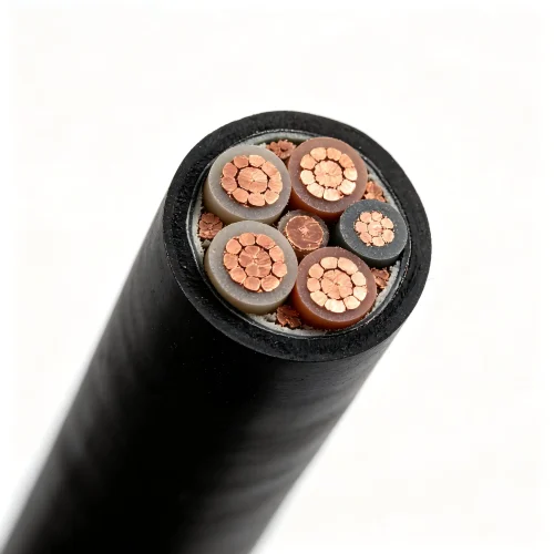 Heavy-Duty High-Current Industrial Power Cable - Industrial Power Cables - SYY Tech