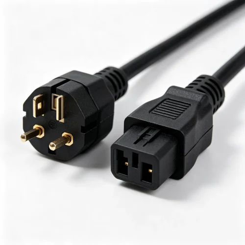 IEC C14 to IEC C13 Server Power Jumper Cord - AC Power Cords - SYY Tech