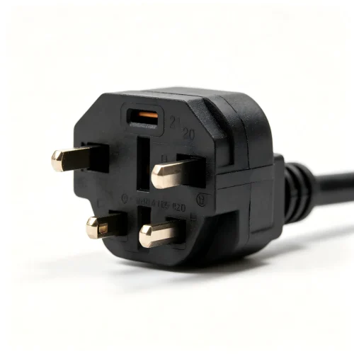IEC C19 to C20 High-Current Power Cable - AC Power Cords - SYY Tech