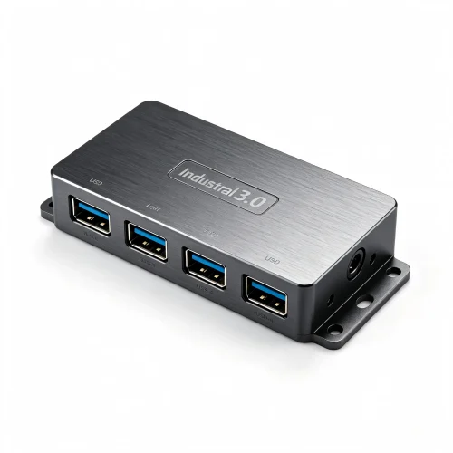 USB Hubs & Docking Stations