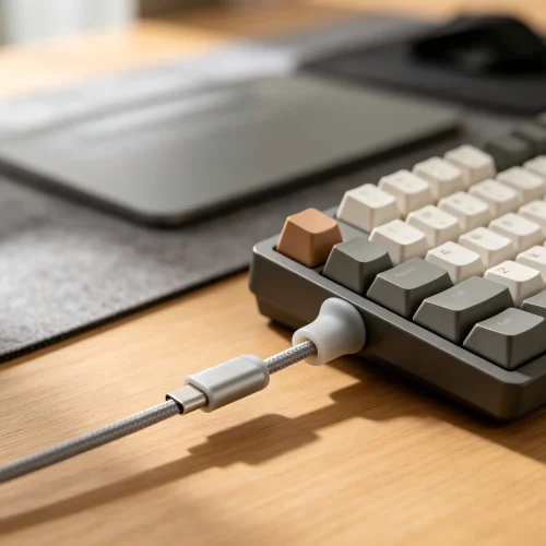 Keyboard Cable Strain Relief Boot - Keyboard Cable Accessories - SYY Tech