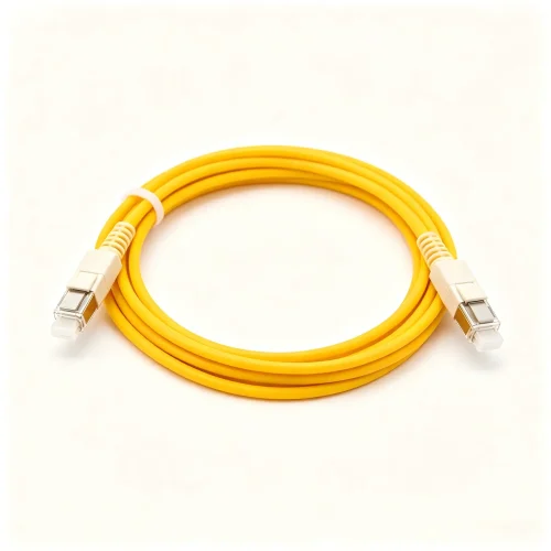 LC-LC Single Mode Fiber Jumper Cable, 9/125μm UPC Duplex SMF SFP Fiber Patch Cord for Data Center Switch - Fiber Optic Ca...