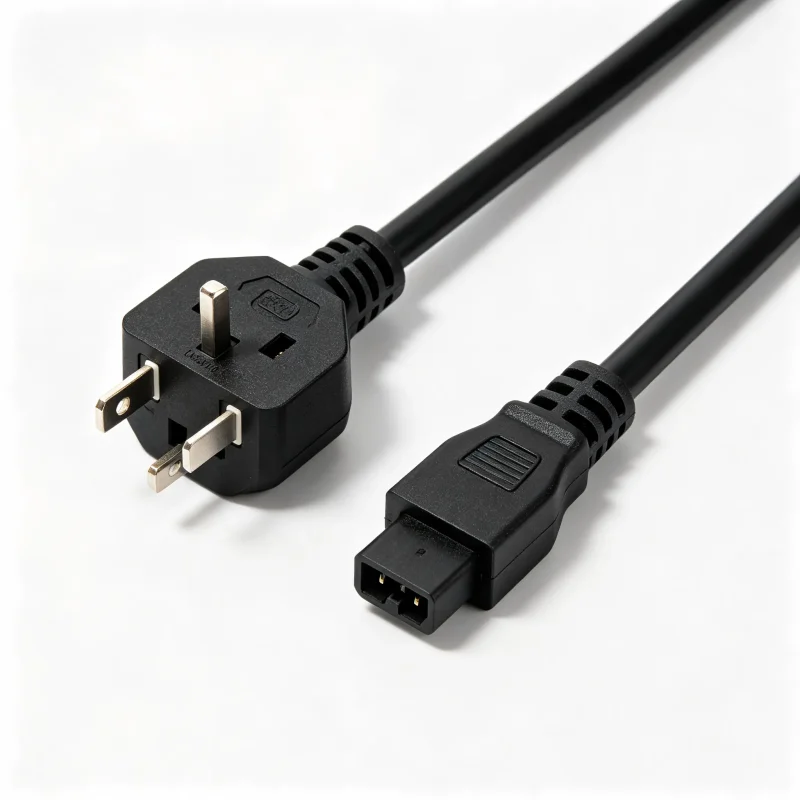 NEMA 5-15P to IEC C13 US Power Cord - AC Power Cords - SYY Tech