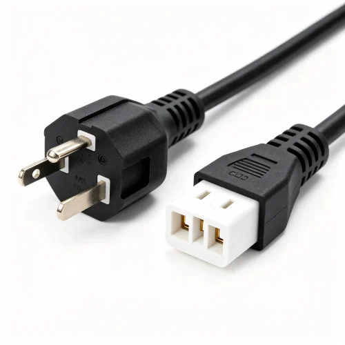 NEMA 5-15P to IEC C13 US Power Cord - AC Power Cords - SYY Tech