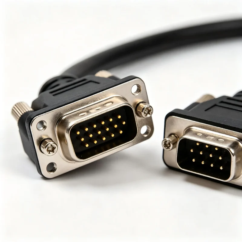 Serial & Industrial Communication Cables