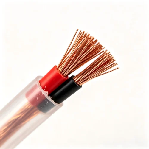 Pure Copper Speaker Connection Wire - Analog Audio Cables - SYY Tech
