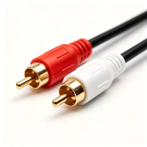 RCA Stereo Audio Cable - Analog Audio Cables - SYY Tech