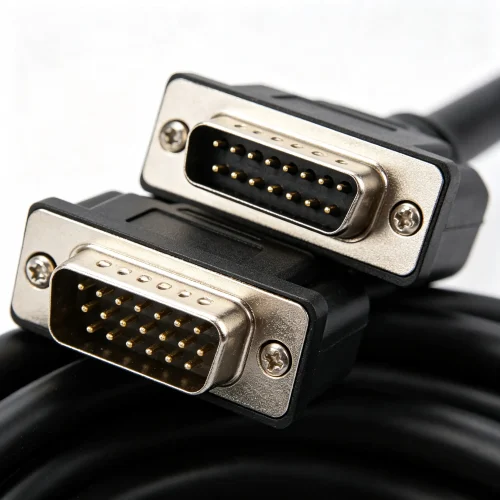 Serial & Industrial Communication Cables