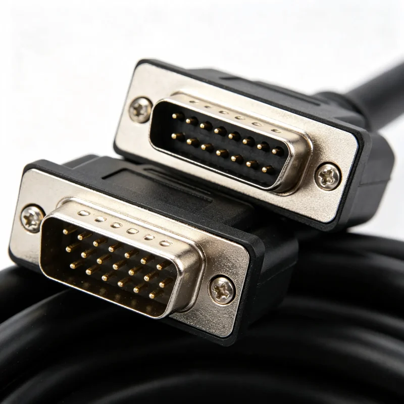 Serial & Industrial Communication Cables