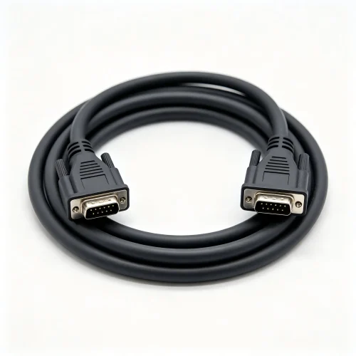 RS232 DB9 Male-Male Serial Cable - Industrial Control Signal Cables - SYY Tech
