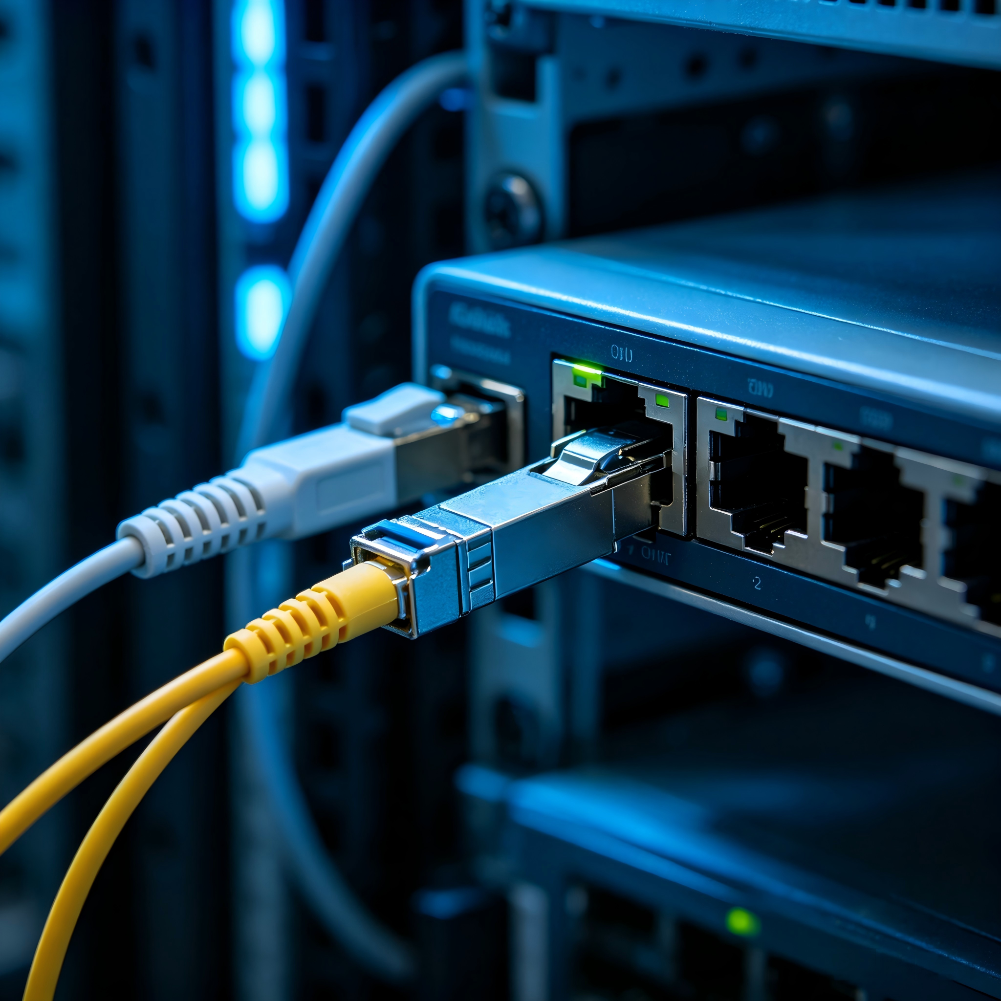 SFP Optical Transceiver Module - Fiber Optic Cables & Modules - SYY Tech
