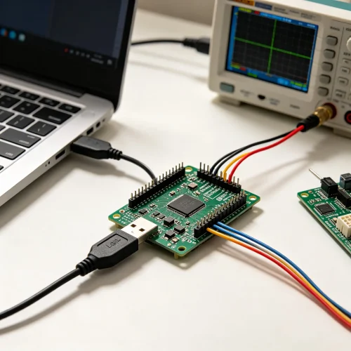 USB-TTL 3.3V5V UART Debug Cable - USB to Serial Converter Cables - SYY Tech