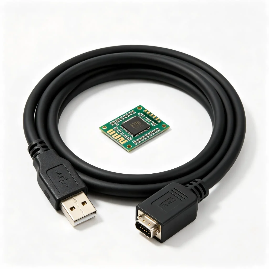 USB to RS485 Industrial Communication Cable - USB to Serial Converter Cables - SYY Tech