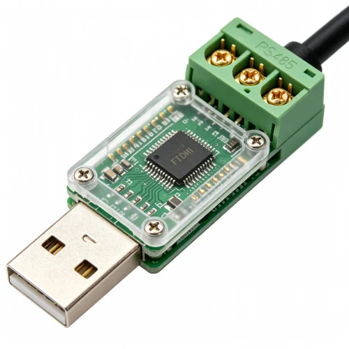 USB to RS485 Industrial Communication Cable - USB to Serial Converter Cables - SYY Tech