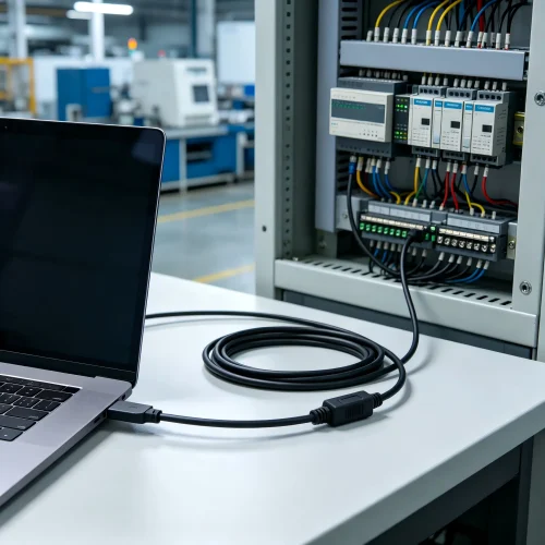 USB to RS485 Industrial Communication Cable - USB to Serial Converter Cables - SYY Tech