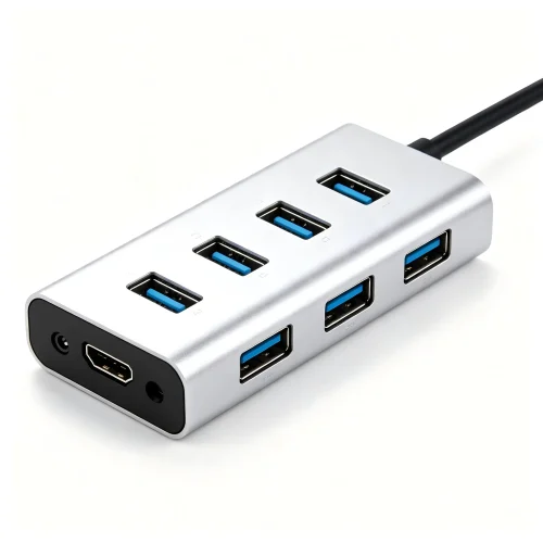 USB Hubs & Docking Stations