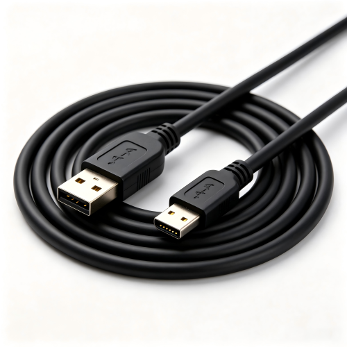 USB-A Male to Female Extension Cable - USB Extension Cables - SYY Tech