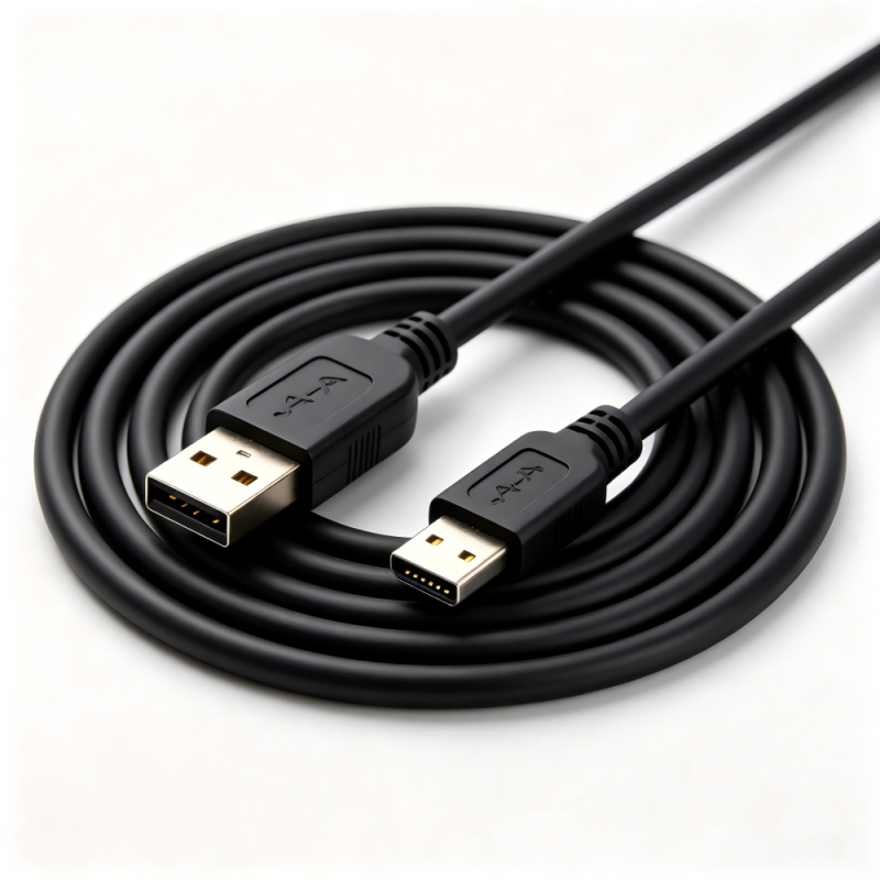 USB-A Male to Female Extension Cable - USB Extension Cables - SYY Tech