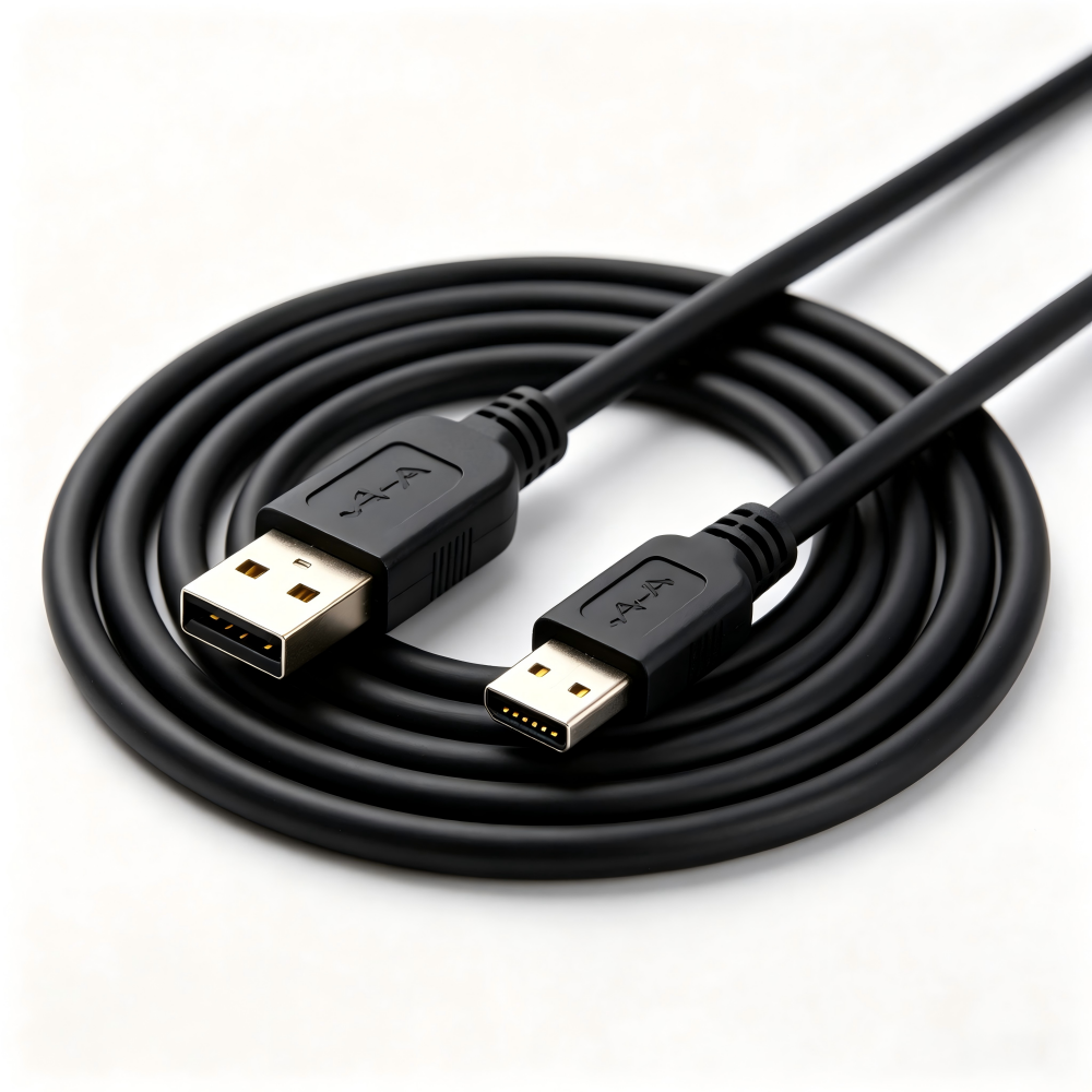 USB-A Male to Female Extension Cable - USB Extension Cables - SYY Tech