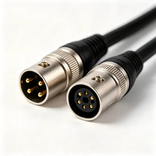 XLR Male to Female Microphone Cable - Analog Audio Cables - SYY Tech