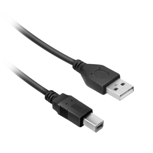 USB 2.0 USB-A to USB-B Printer Cable - USB‑A to USB‑B Cables - SYY Tech